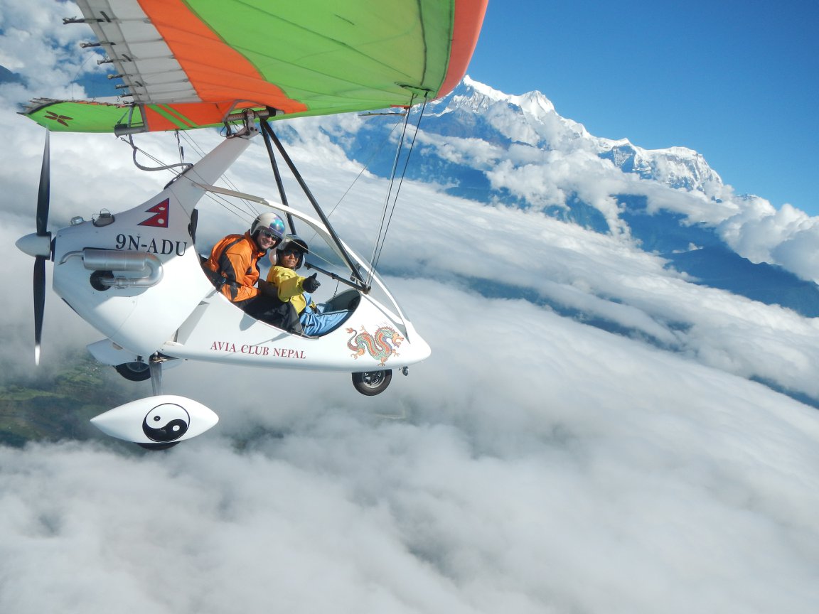 Nepal Adventure tour package
