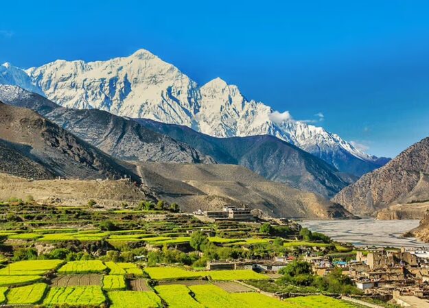 Muktinath Tour Package