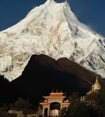Manaslu View Range – The Hidden Gem of the Himalayas