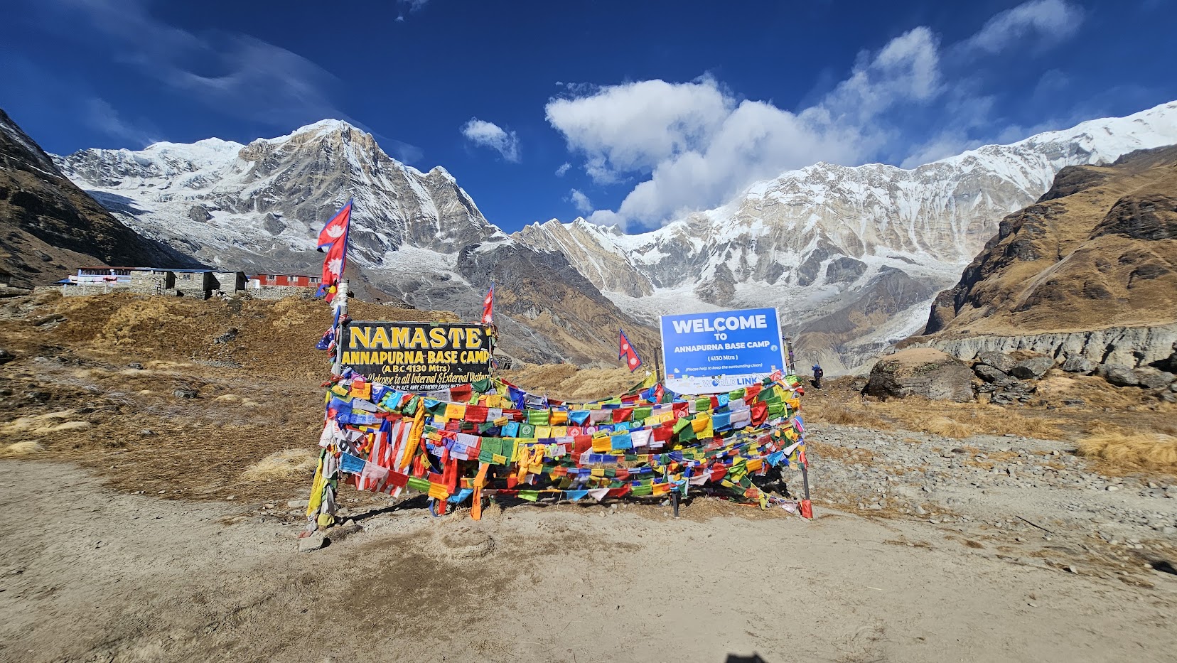 Annapurna Base Camp Trek
