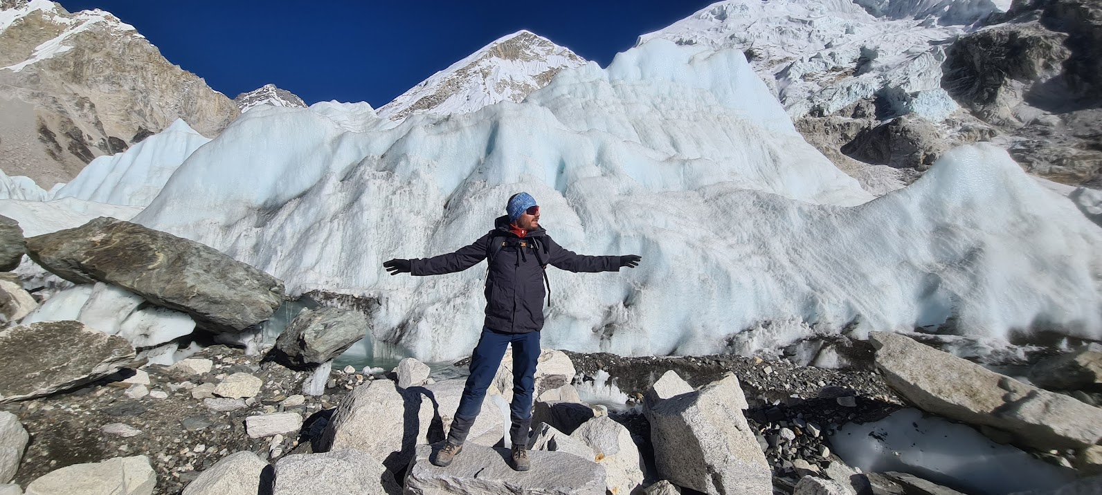 Luxury Everest Trek