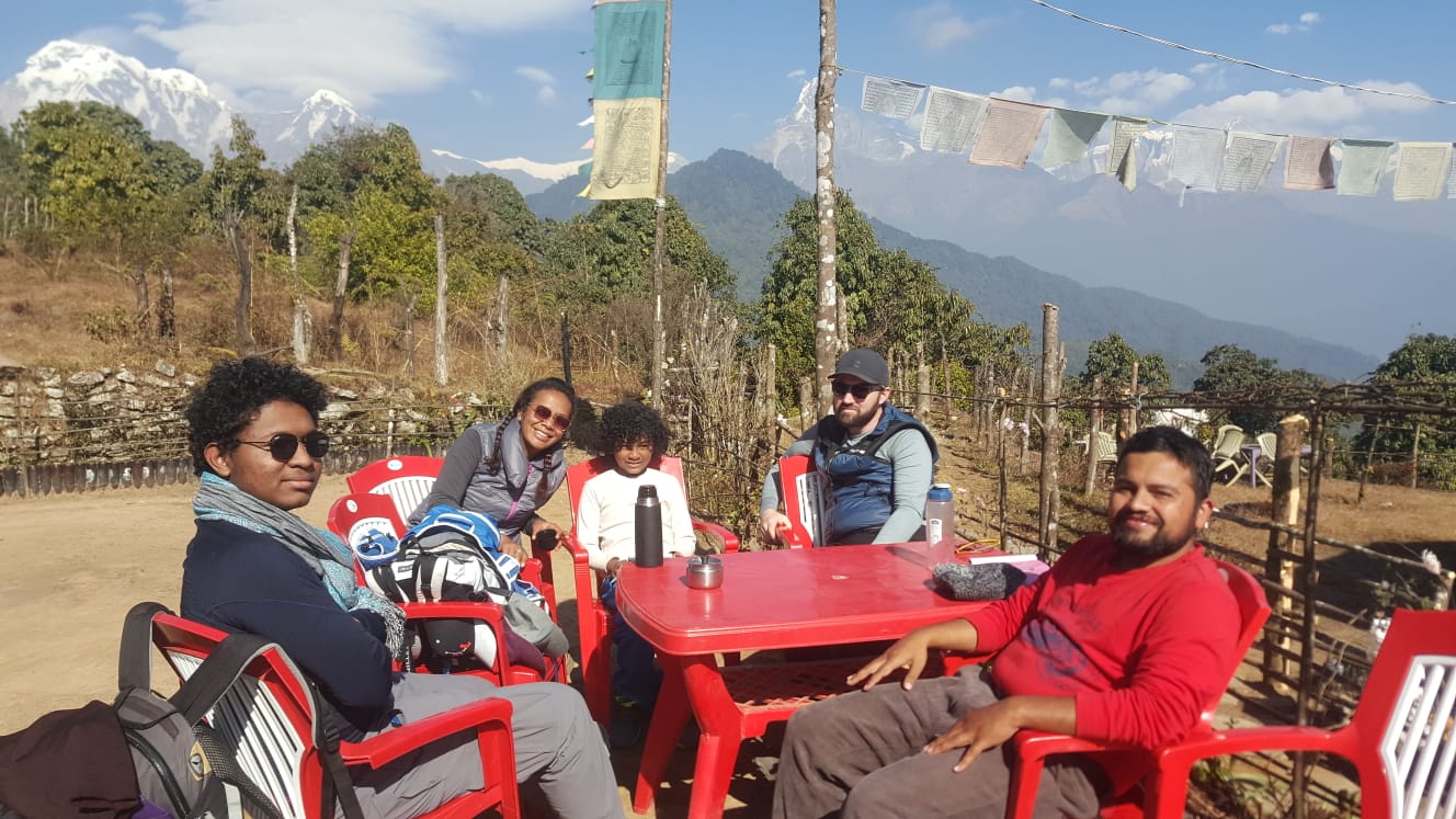 Mardi Himal Trek 