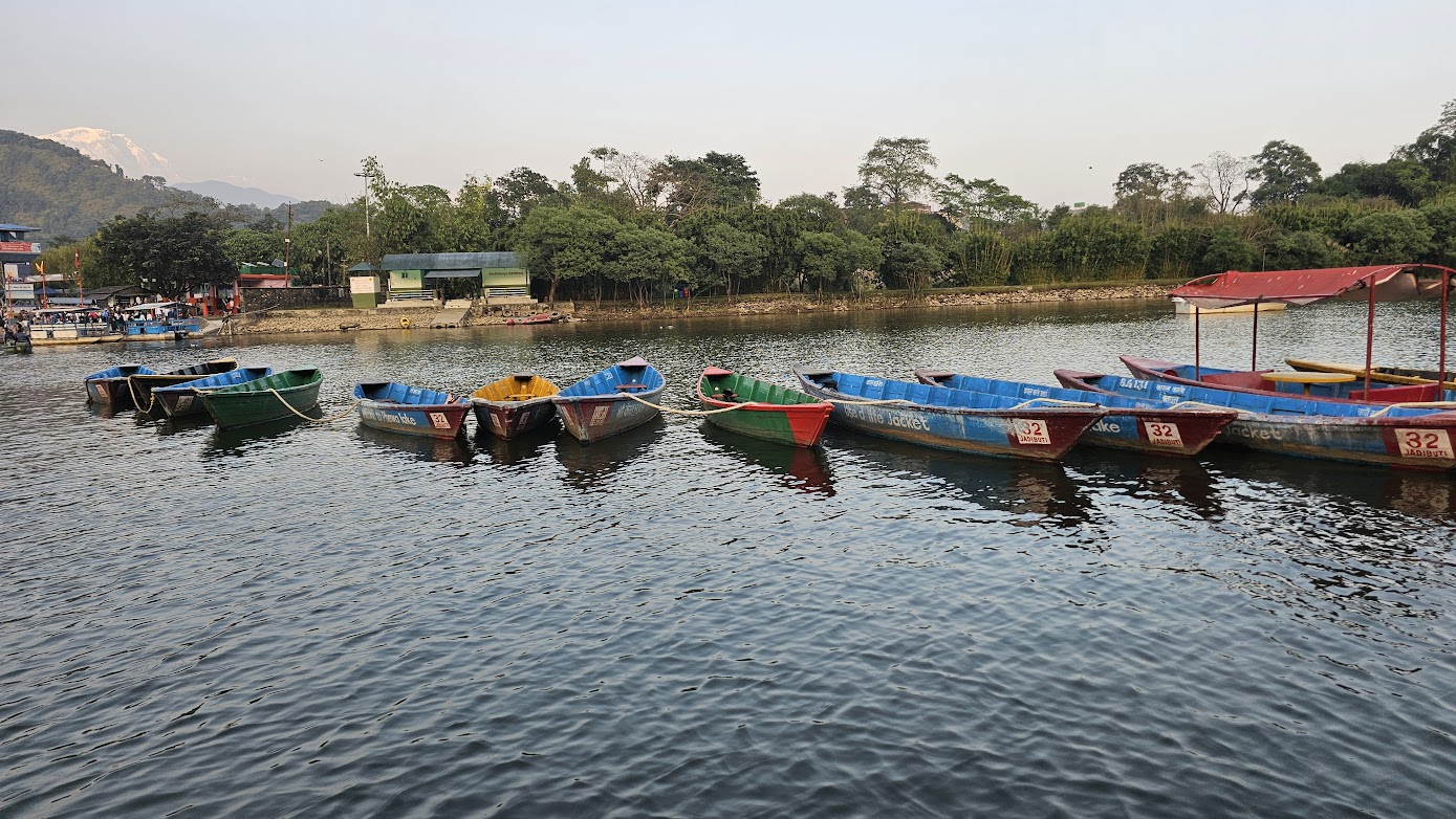 Two week Holiday in Nepal