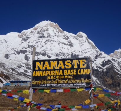 Annapurna Base Camp Trek