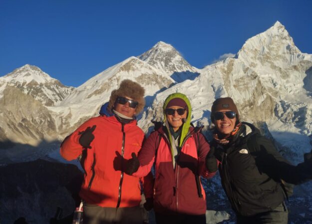 Everest Base Camp Trek