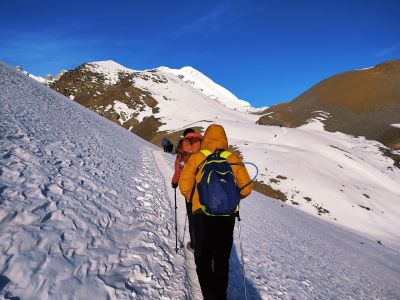 Trekking in Nepal