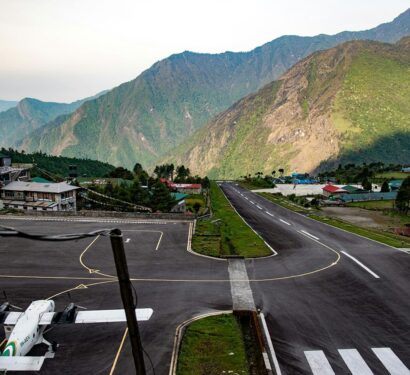 Everest Base Camp Trek