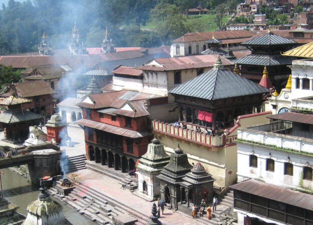 Pashupatinath Package Tour