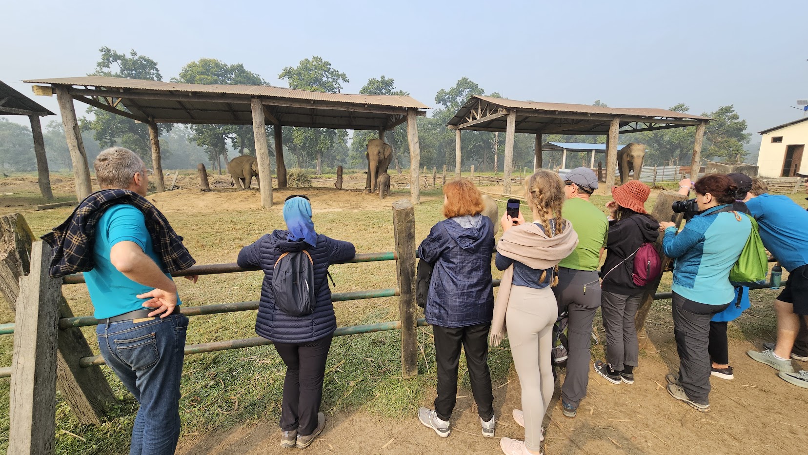 two night three days chitwan national park tour package