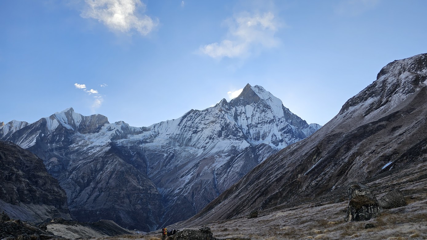 Ghorepani and Annapurna Base Camp Trek
