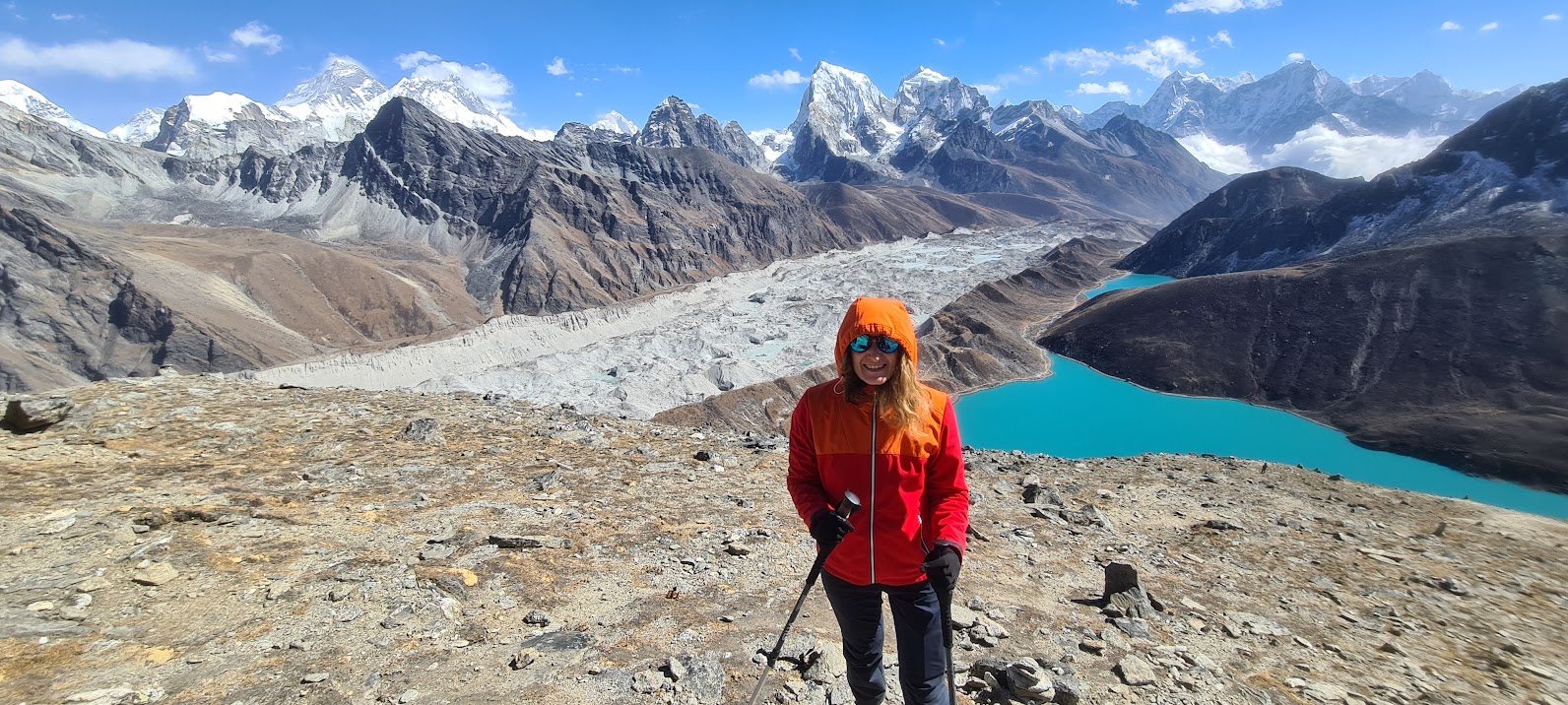 Gokyo lake trek
