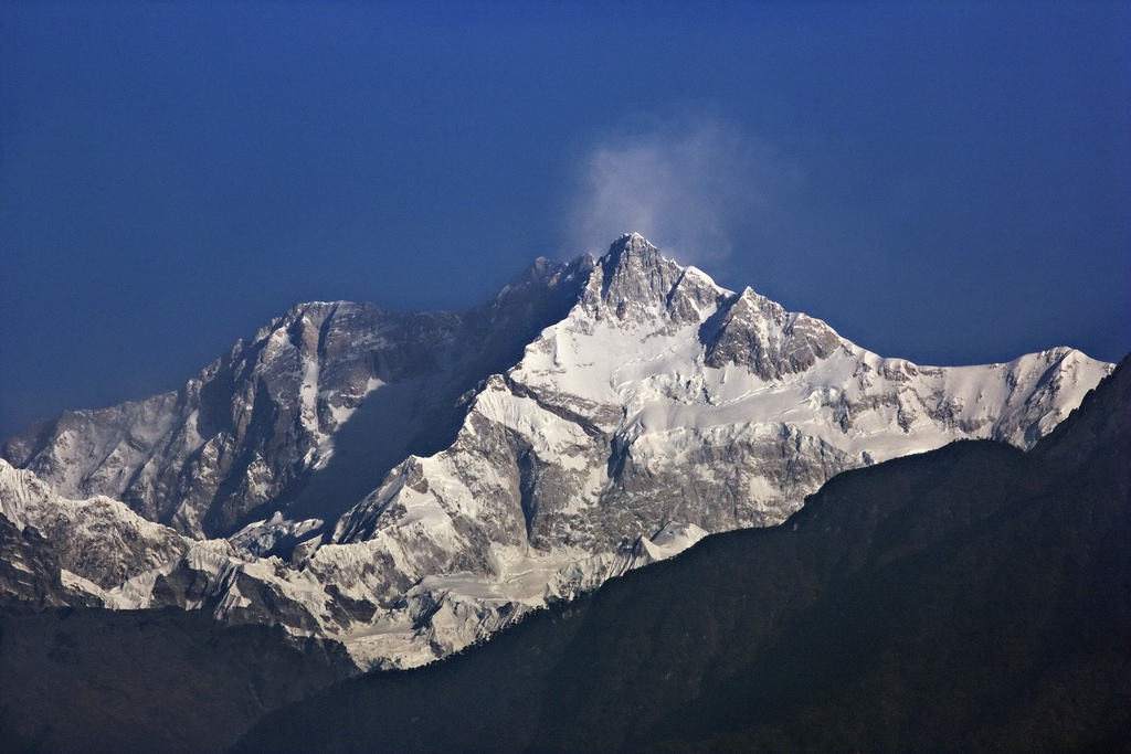 Kangchenjunga Region