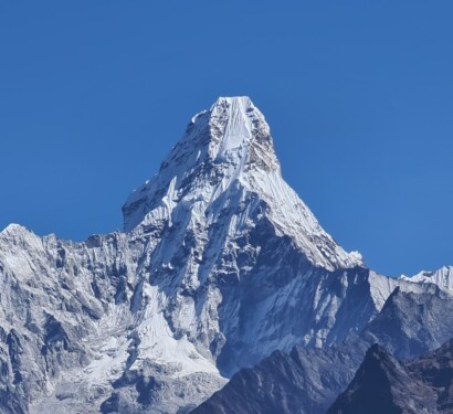 Amadablam Base camp trek