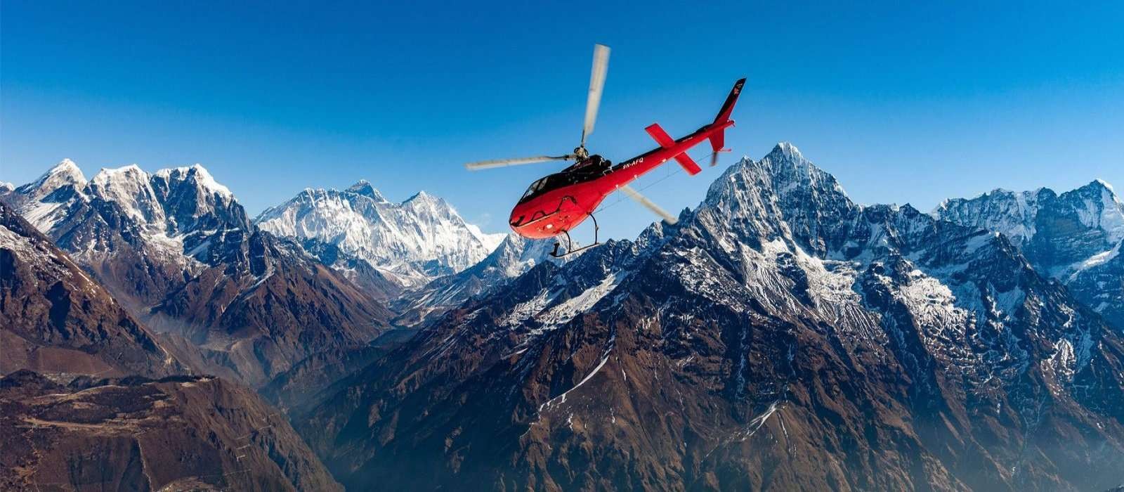 Muktinath Luxury Helicopter Tour