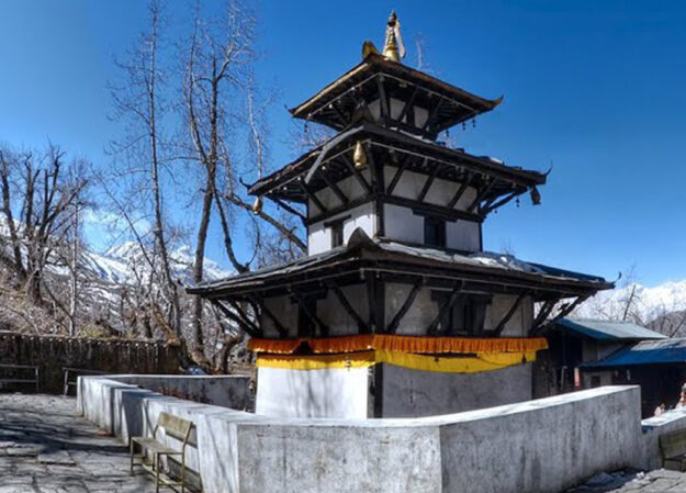 Muktinath Darshan from India