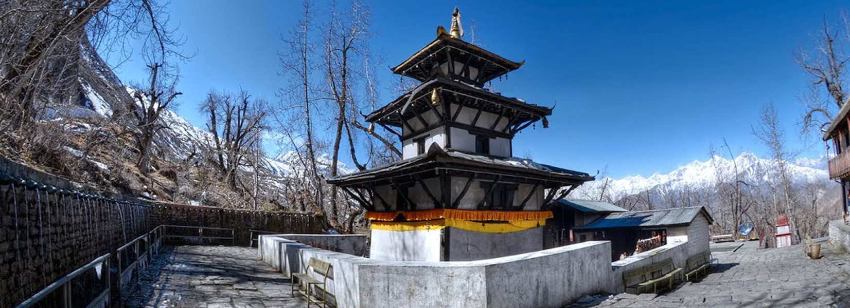 Muktinath tour package itinerary