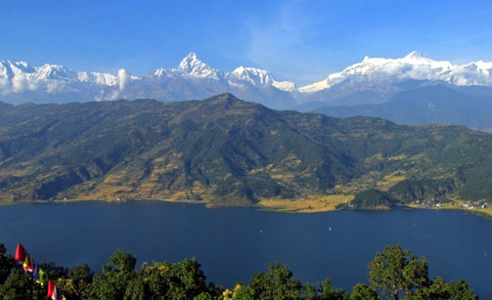 Annapurna royal trek