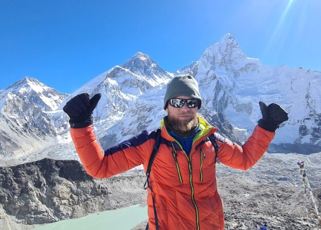 Luxury Everest Base camp Trek