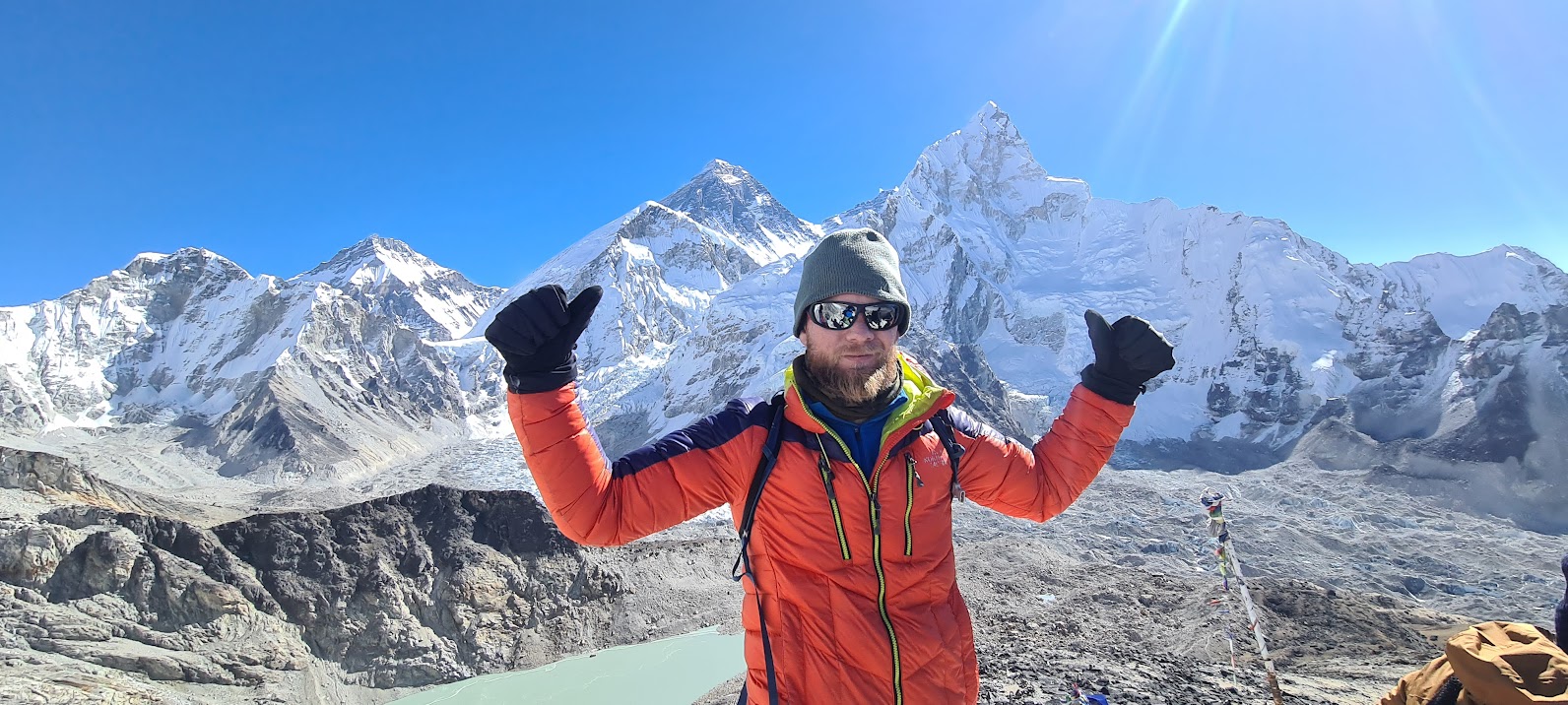 Trekking in the Everest Region