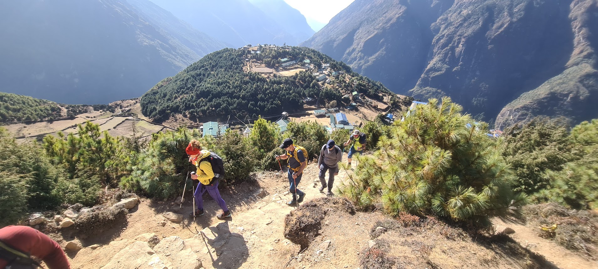 Everest Short Trek