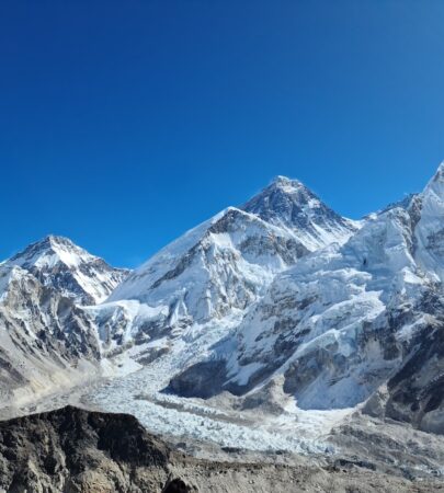 best treks in Nepal under 4000 meters