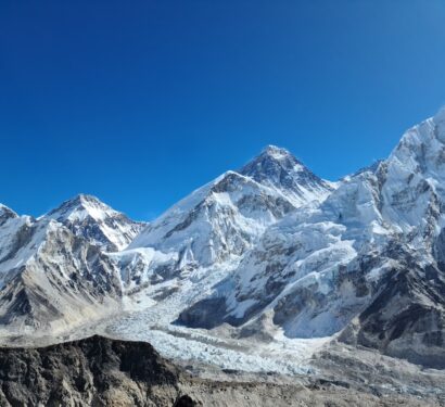 best treks in Nepal under 4000 meters