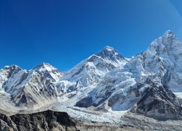 best treks in Nepal under 4000 meters