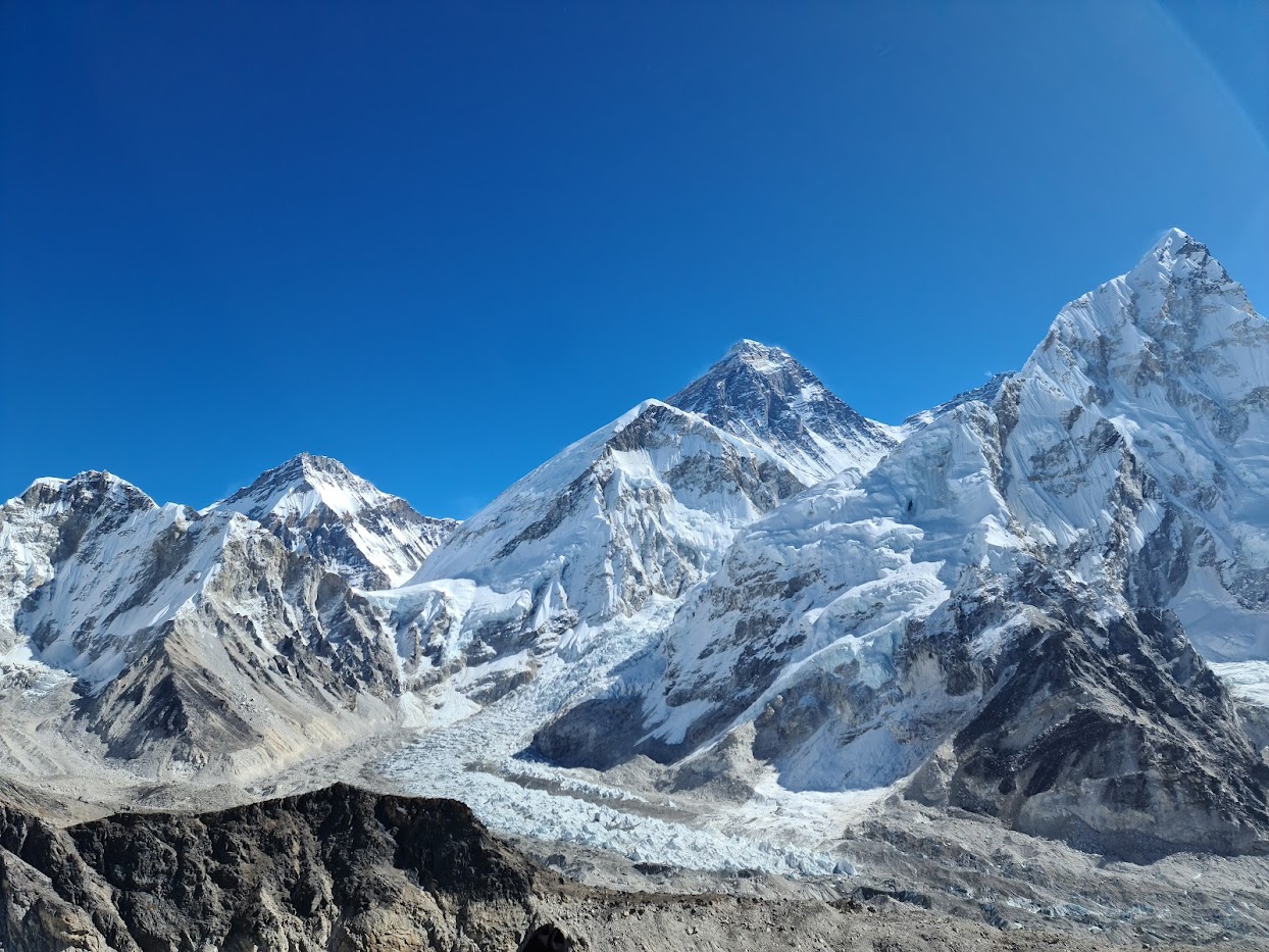 Everest View Trek