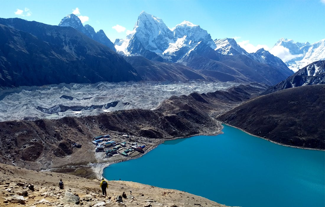 Gokyo Lake 