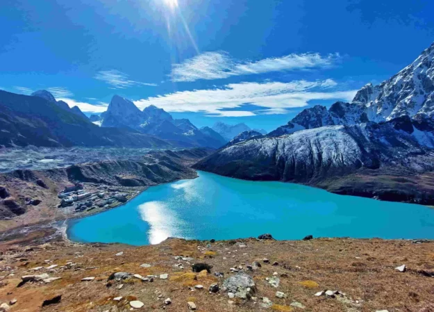 Gokyo lake