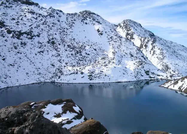Gosaikunda Helambu Trek