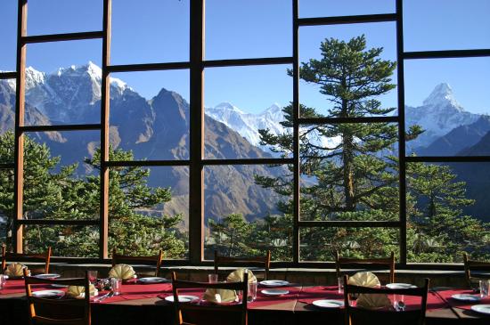 hotel everest view