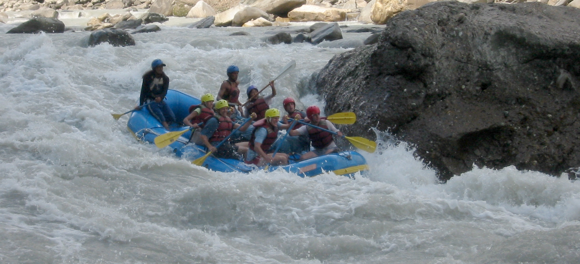 Adventure Rafting