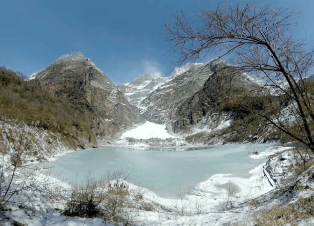 Kapuche Lake