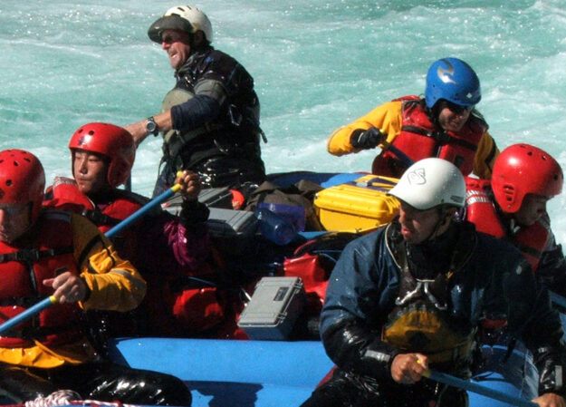 Karnali River Rafting