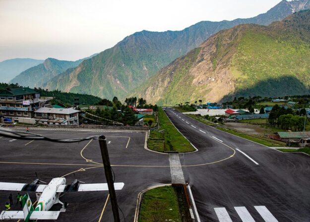 lukla airport
