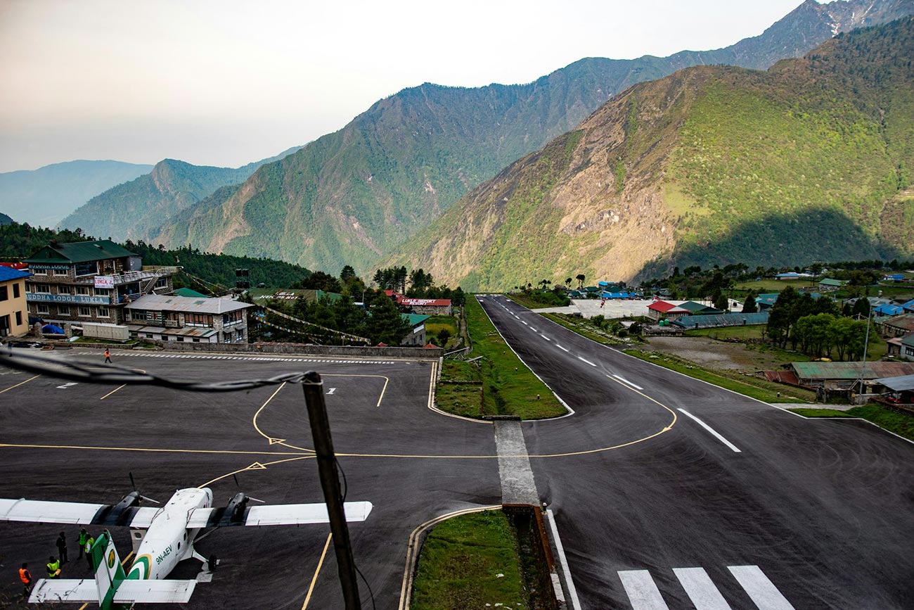 lukla airport