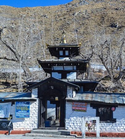 Muktinath Darshan from India