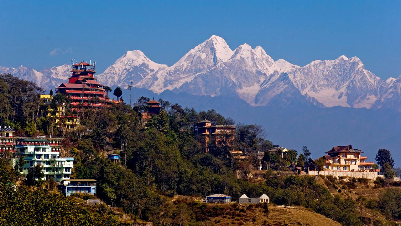 Nagarkot View