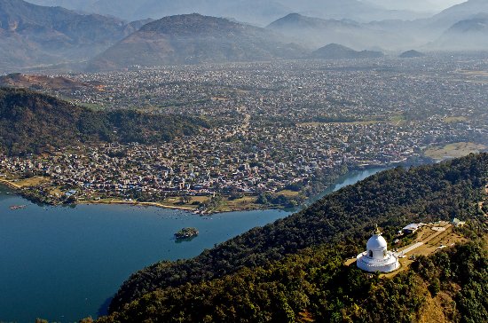 Pokhara City 