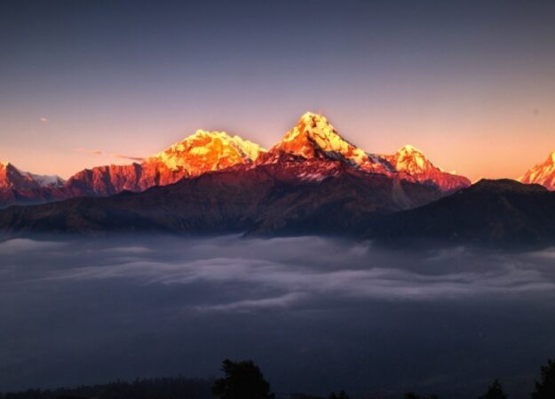 Poonhill Sunrise Trekking