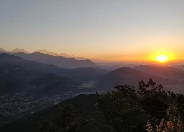 best sunrise treks in Nepal