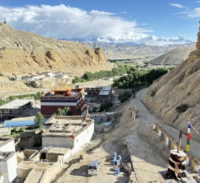 Luxury Experience in Mustang
