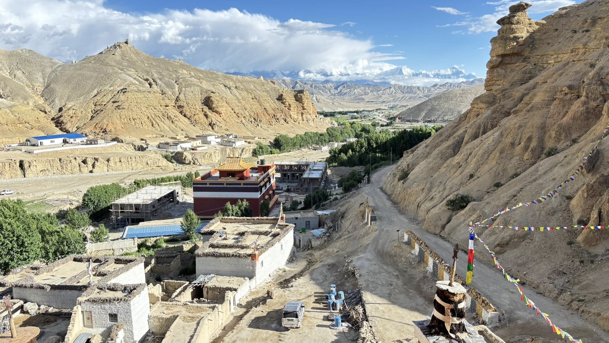 Luxury Experience in Mustang – The Ultimate Premium Himalayan Adventure