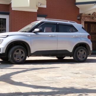 Car Rental Service in Nepal