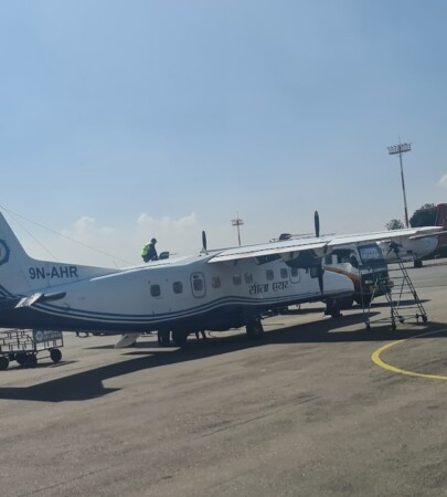 Kathmandu Lukla Flight Ticket Cost