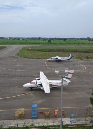 Kathmandu Nepalgunj Flight Ticket.