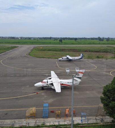 Kathmandu Nepalgunj Flight Ticket.