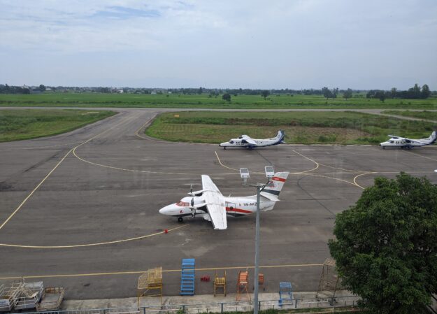 Kathmandu Nepalgunj Flight Ticket.