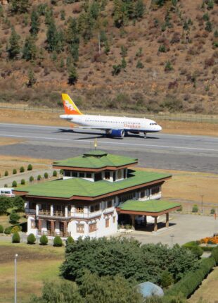 Kathmandu Paro Flight Ticket